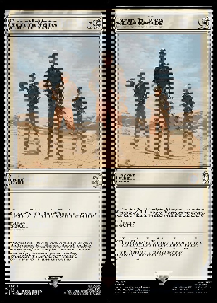 Secure the Wastes