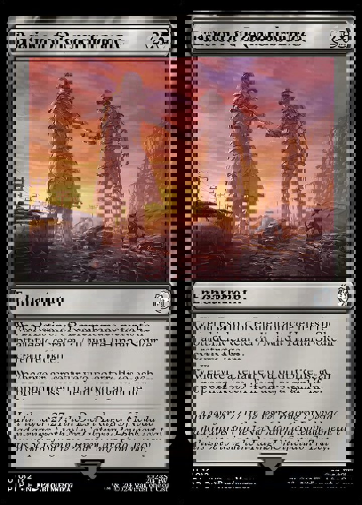 Bastion of Remembrance