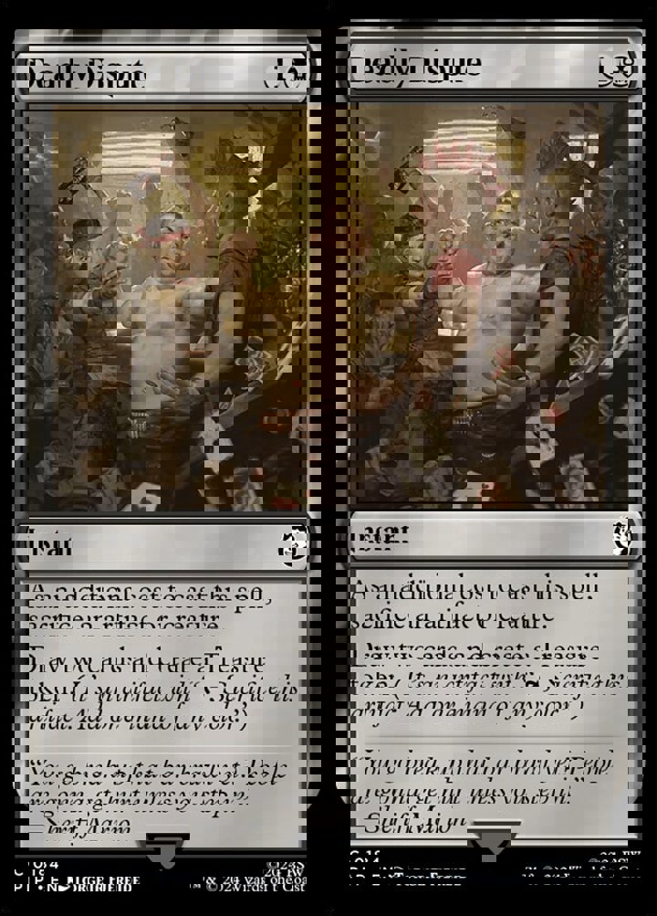 Deadly Dispute