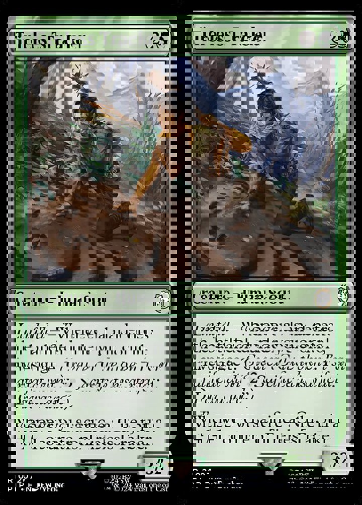 Tireless Tracker