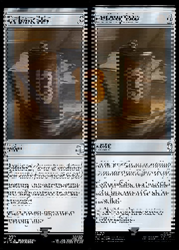 Everflowing Chalice