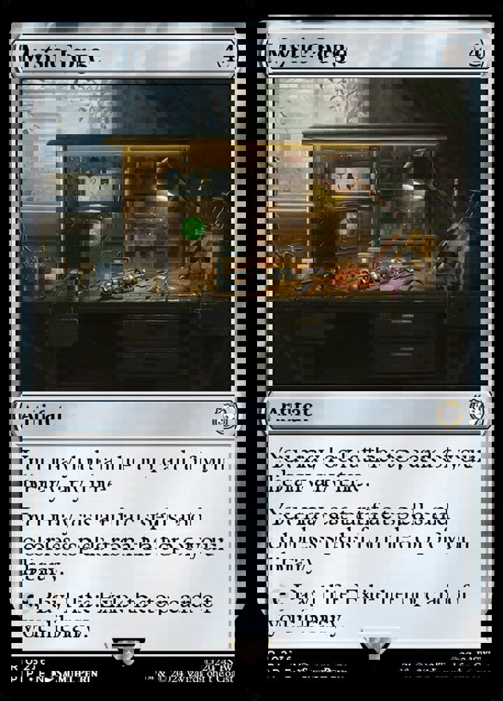 Mystic Forge