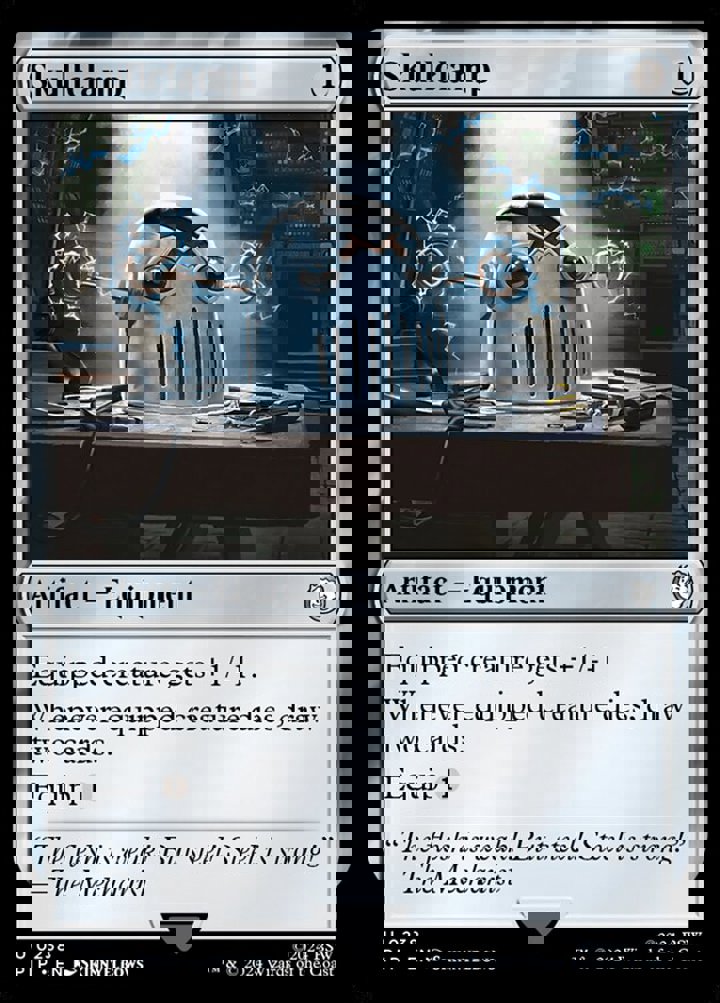 Skullclamp