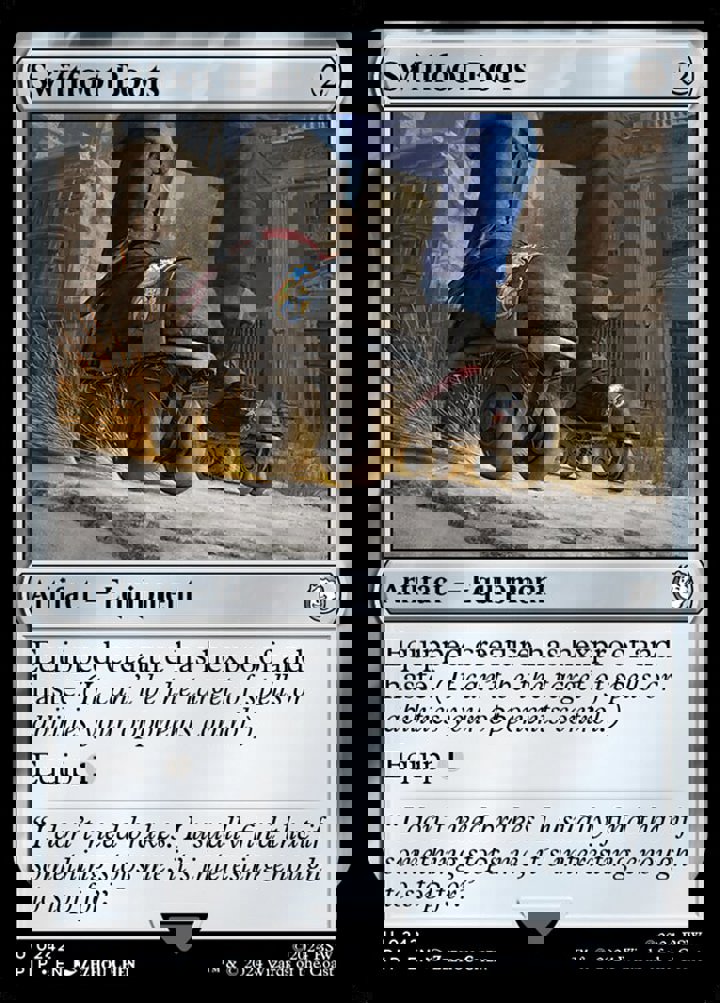 Swiftfoot Boots