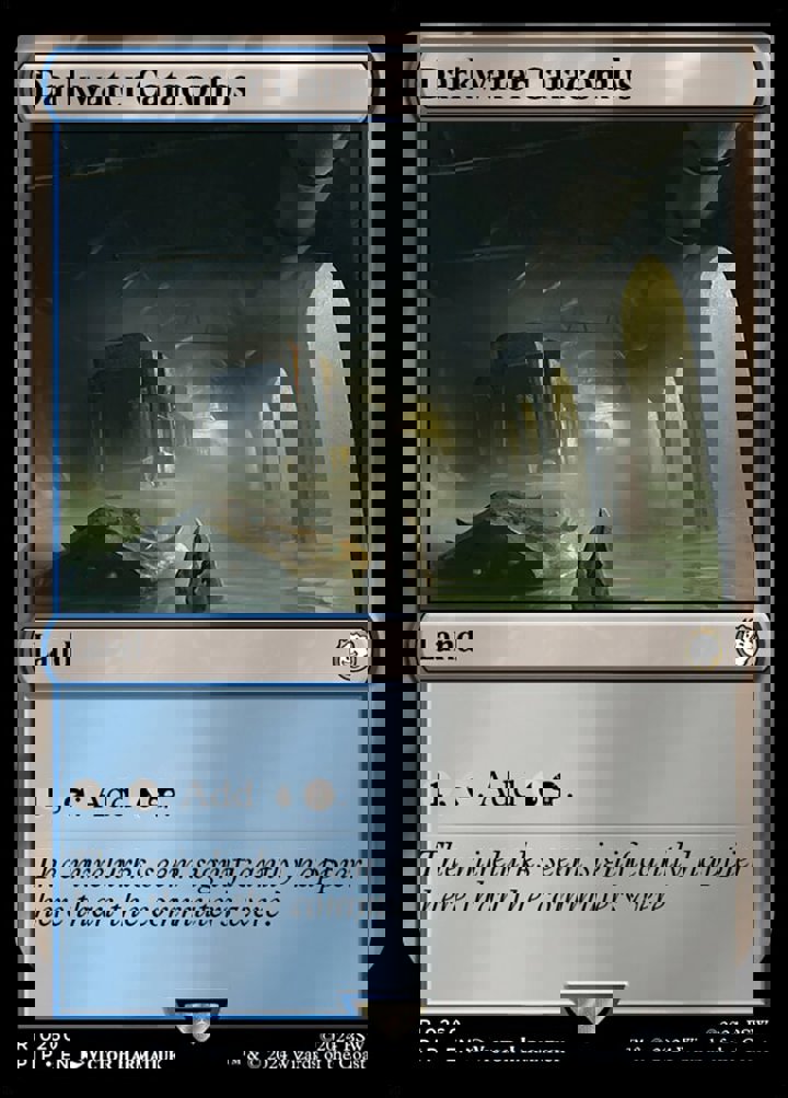 Darkwater Catacombs