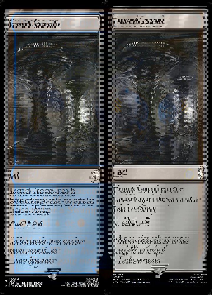 Drowned Catacomb
