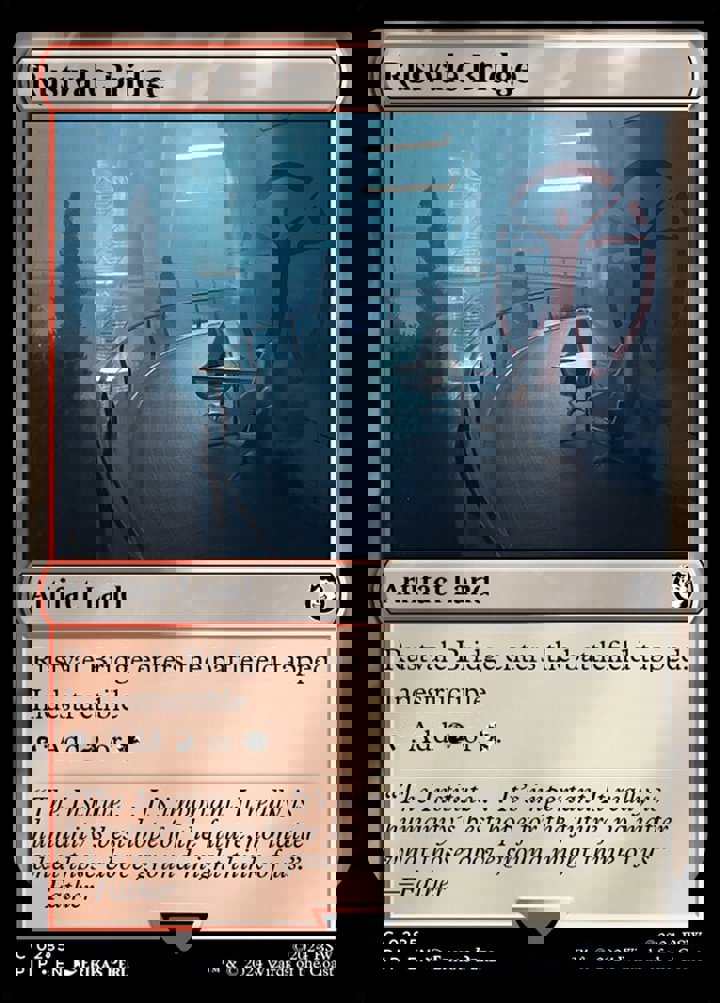 Rustvale Bridge