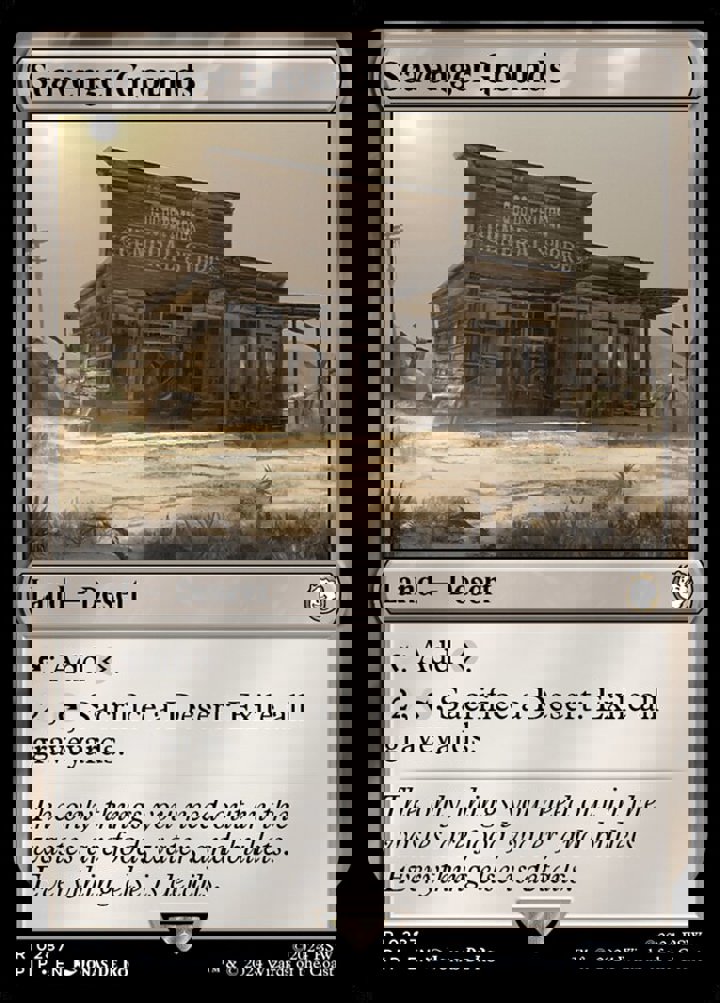 Scavenger Grounds