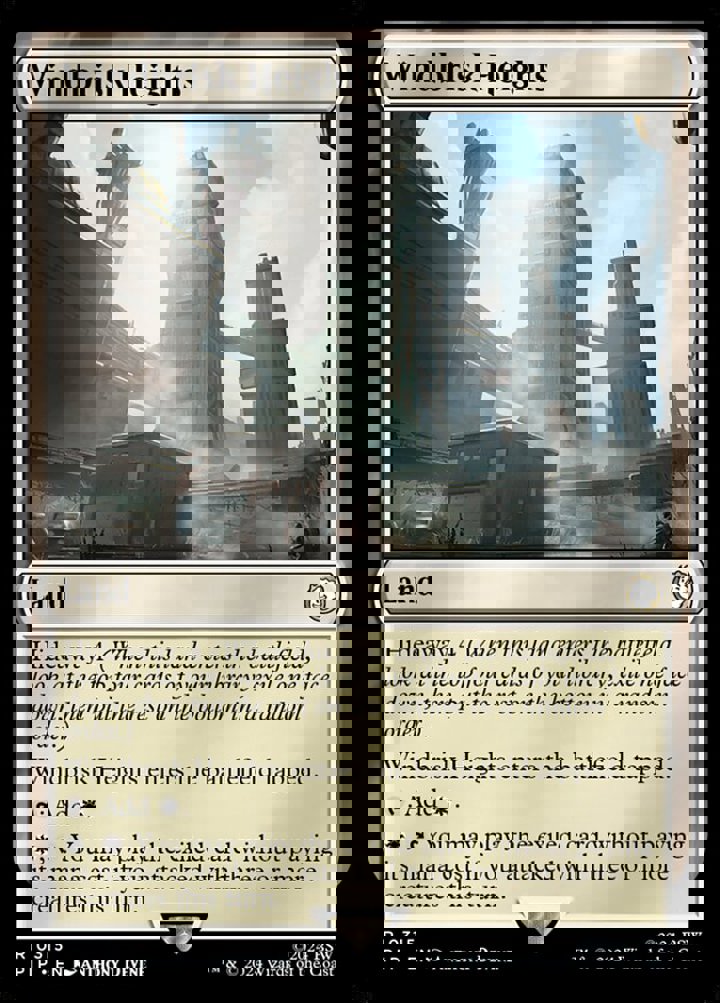 Windbrisk Heights