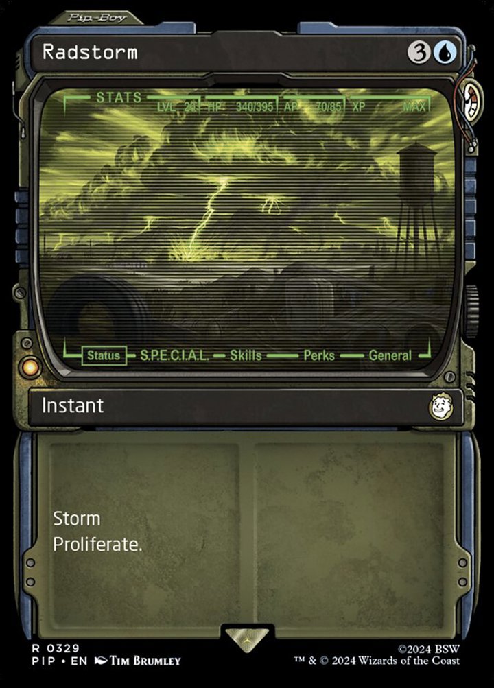 Radstorm (V.1)