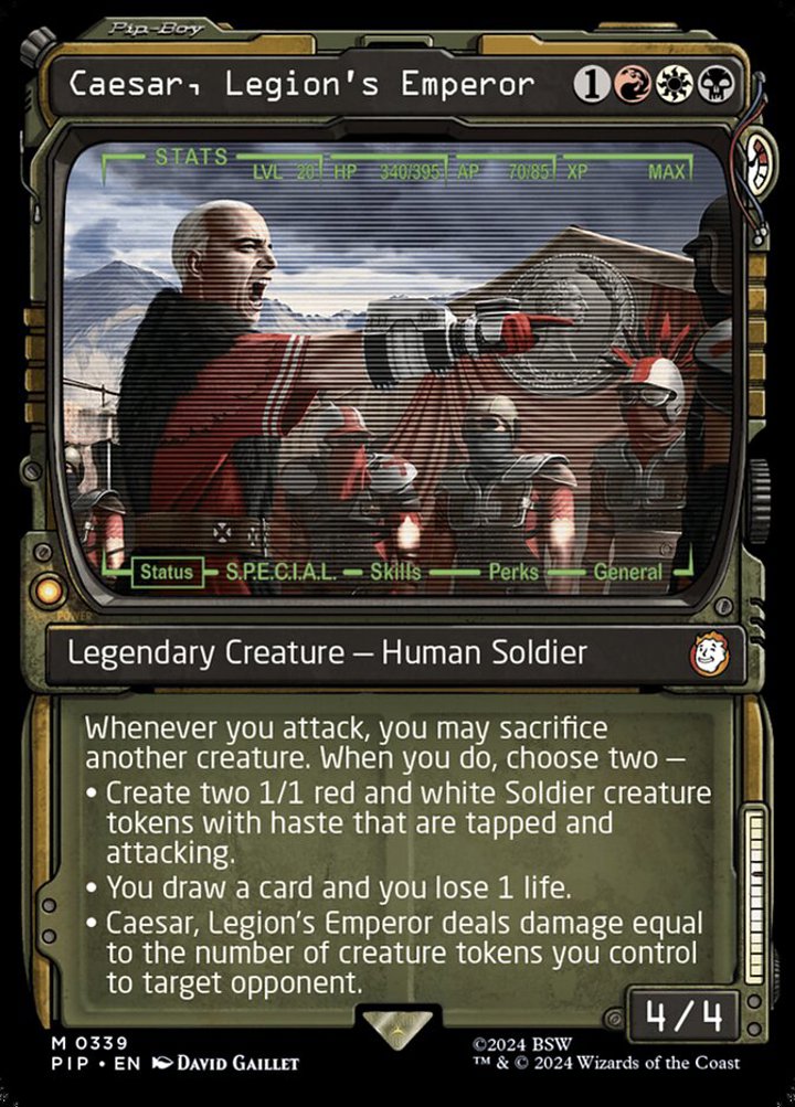 Caesar, Legion's Emperor (V.2)