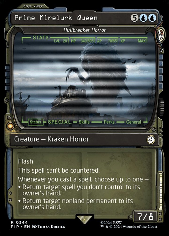 Hullbreaker Horror (V.1)