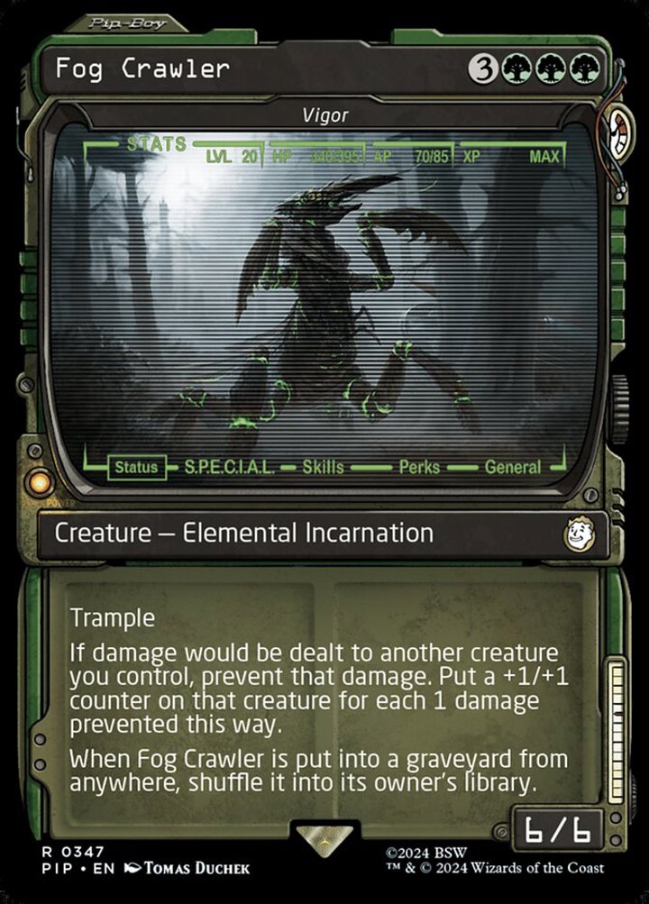 Vigor (V.1)