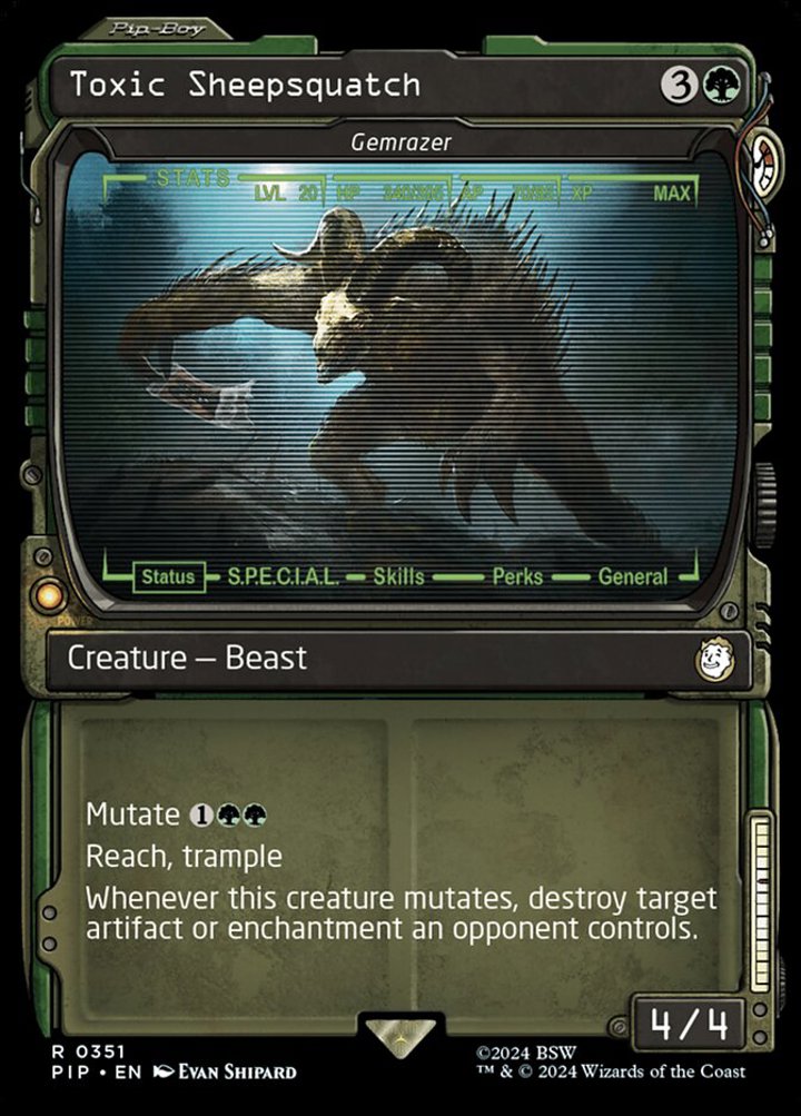 Gemrazer (V.1)