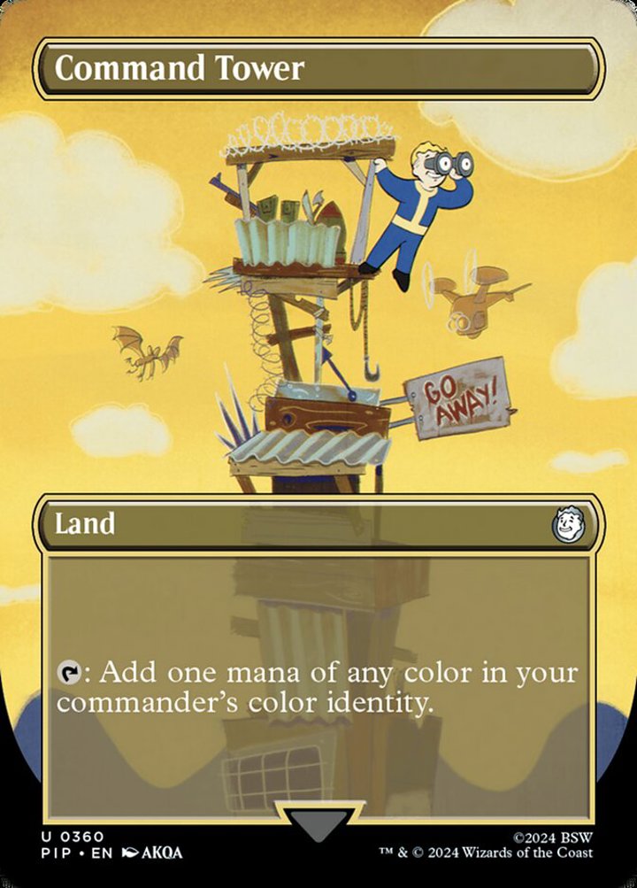 Command Tower (V.1)