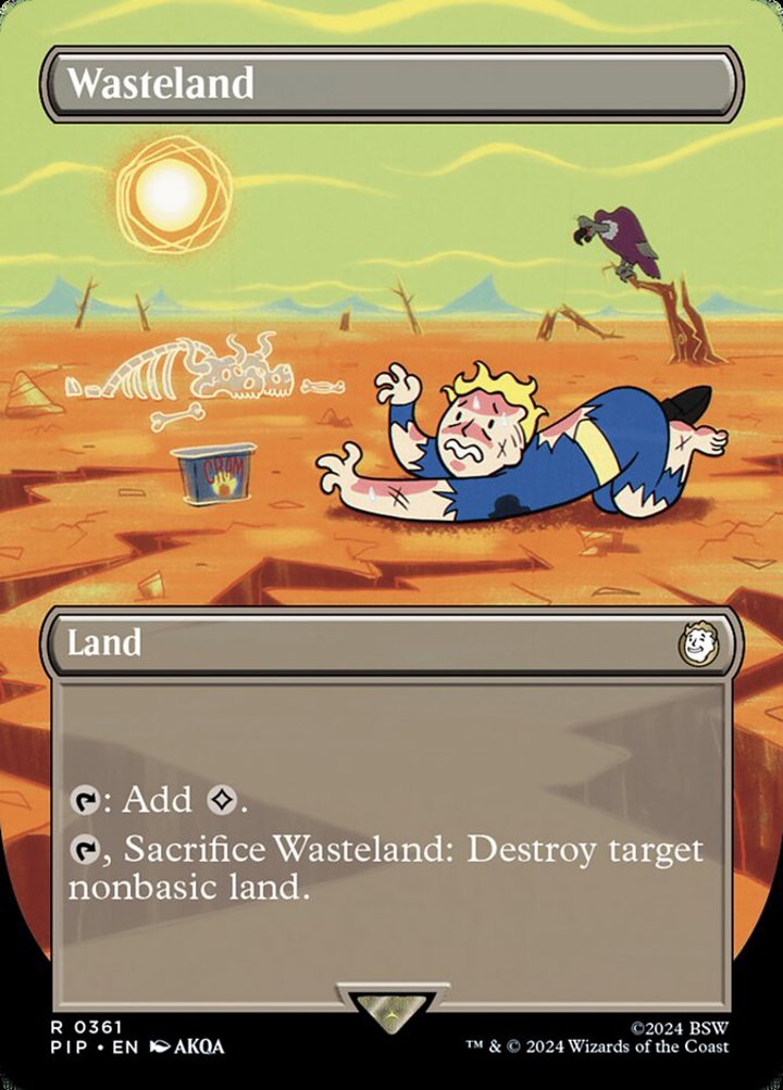 Wasteland (V.1)