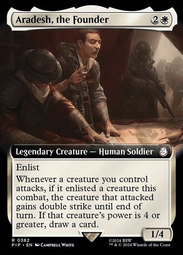 Aradesh, the Founder (V.1)