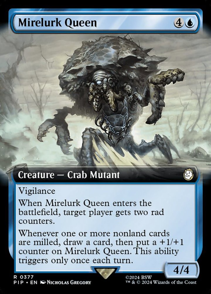 Mirelurk Queen (V.1)
