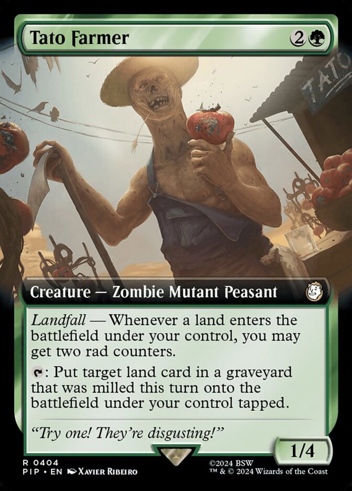 Tato Farmer (V.1)