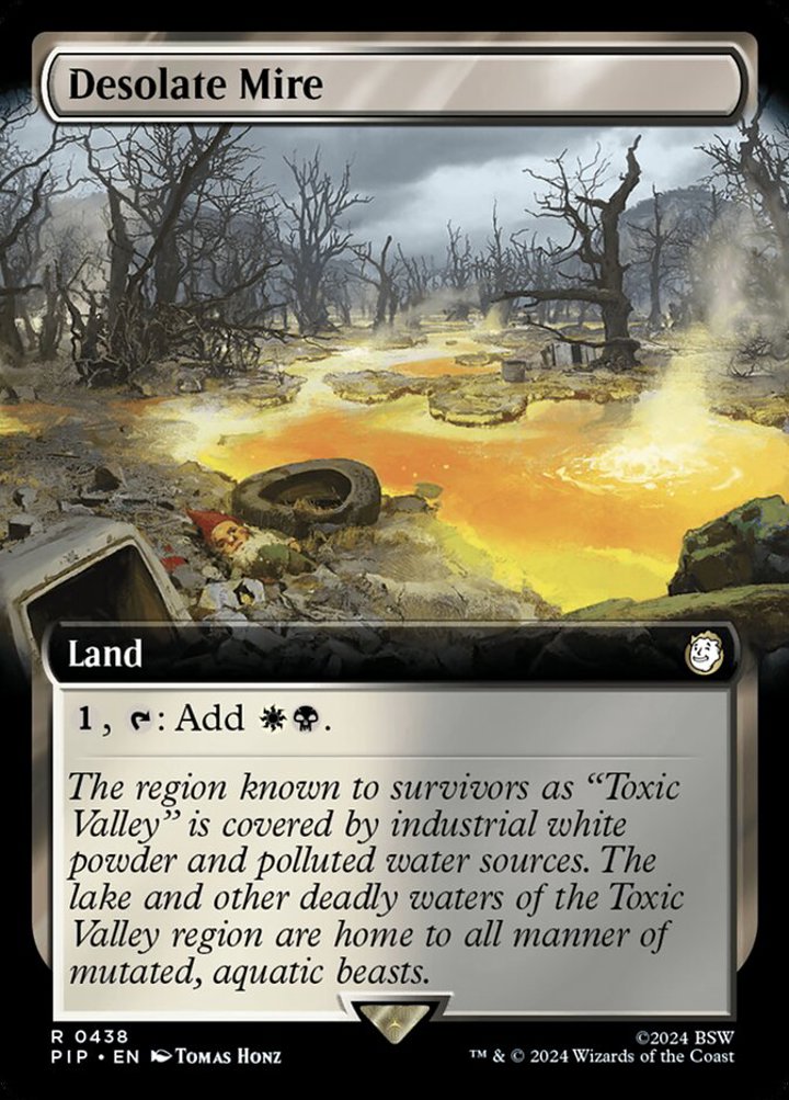 Desolate Mire (V.1)