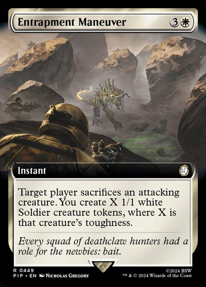 Entrapment Maneuver (V.1)