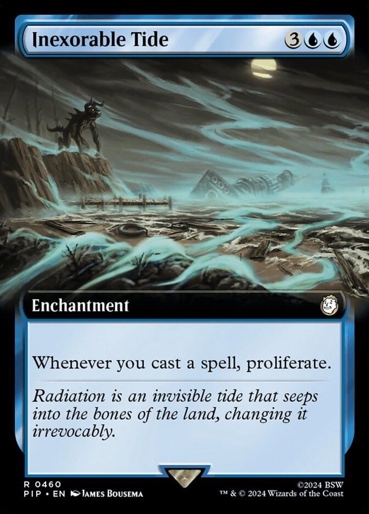 Inexorable Tide (V.1)