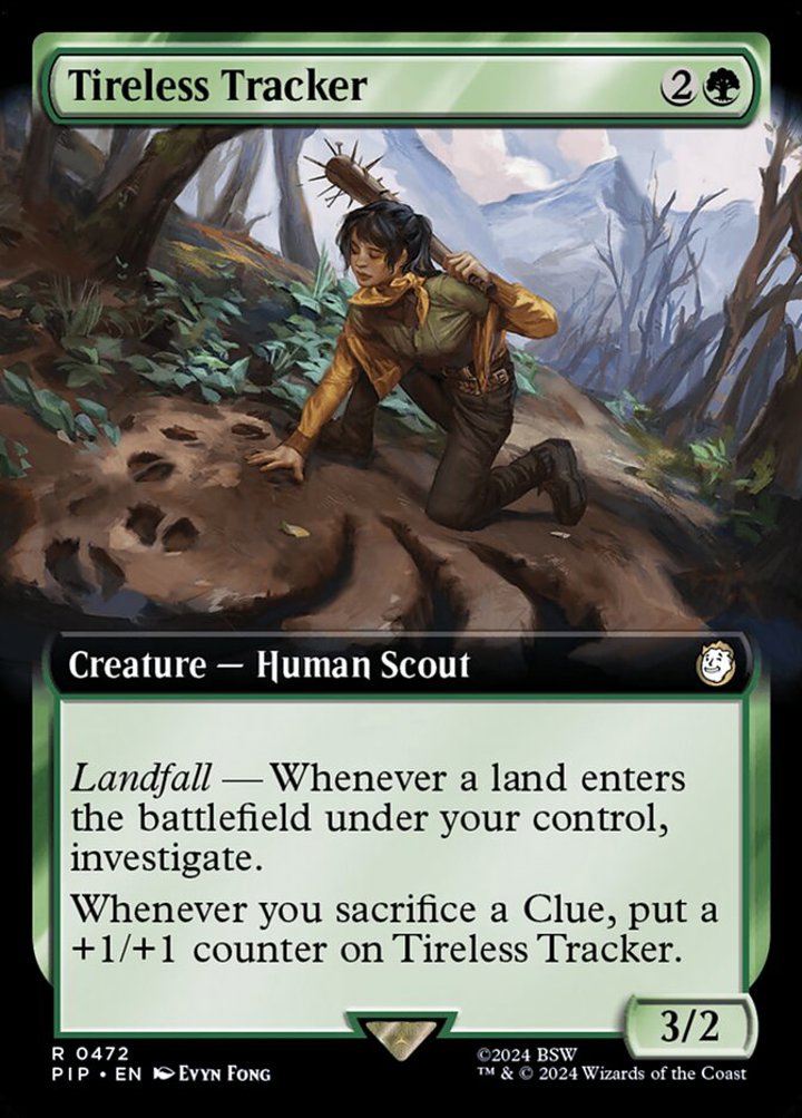 Tireless Tracker (V.1)