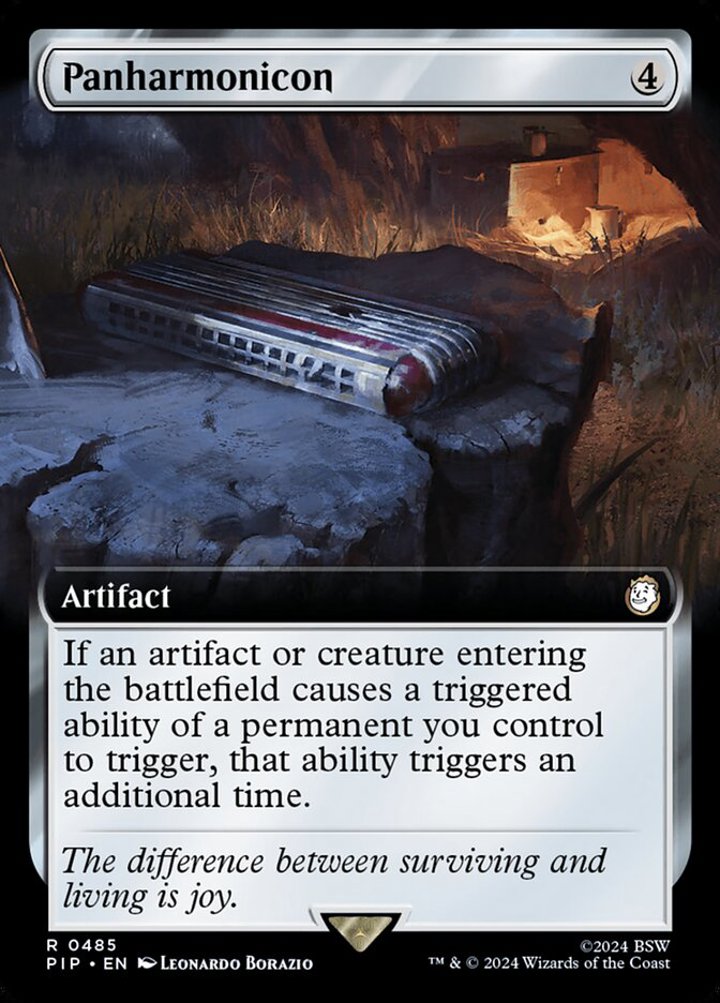Panharmonicon (V.1)