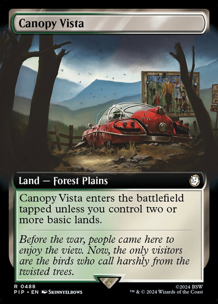 Canopy Vista (V.1)