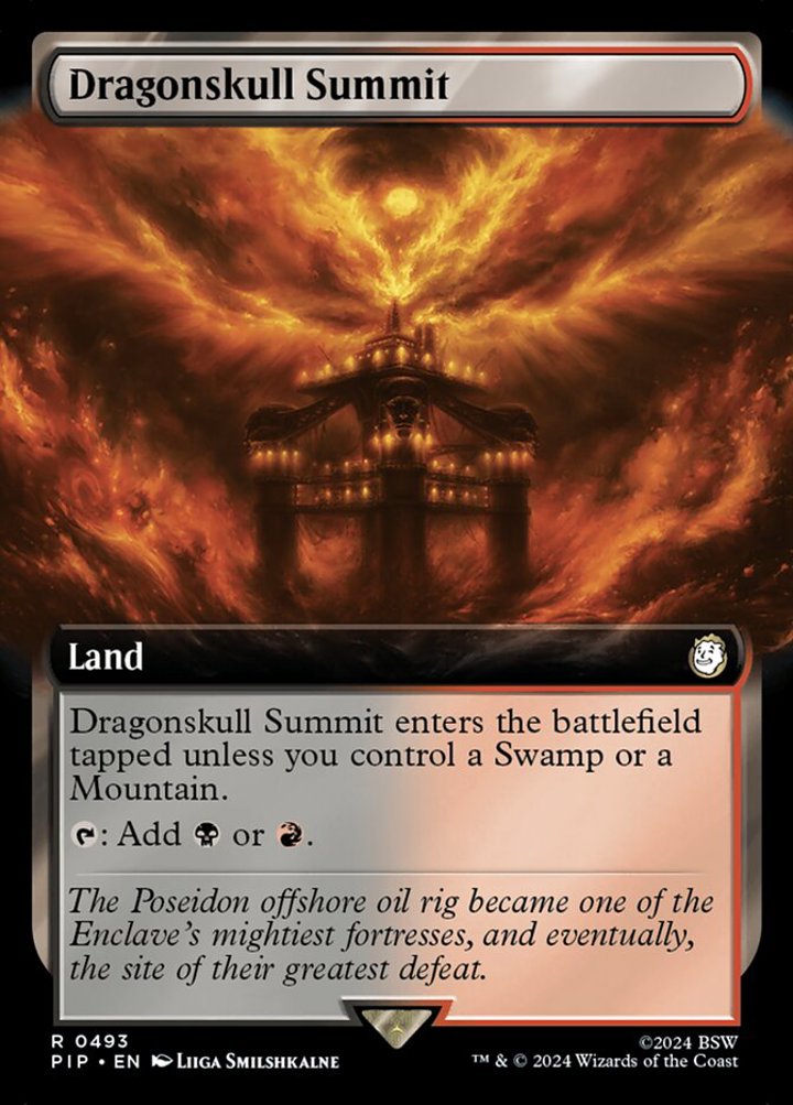 Dragonskull Summit (V.1)