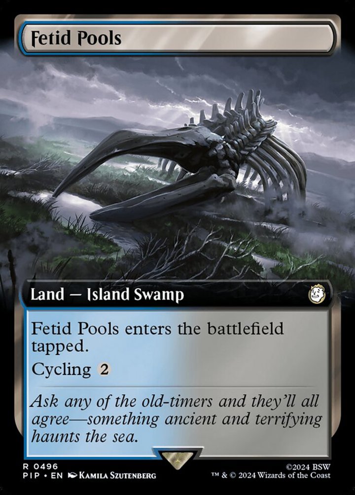 Fetid Pools (V.1)