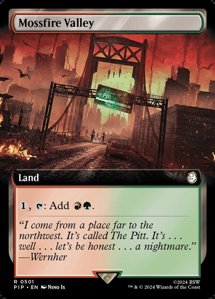 Mossfire Valley (V.1)