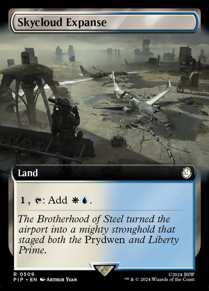 Skycloud Expanse (V.1)