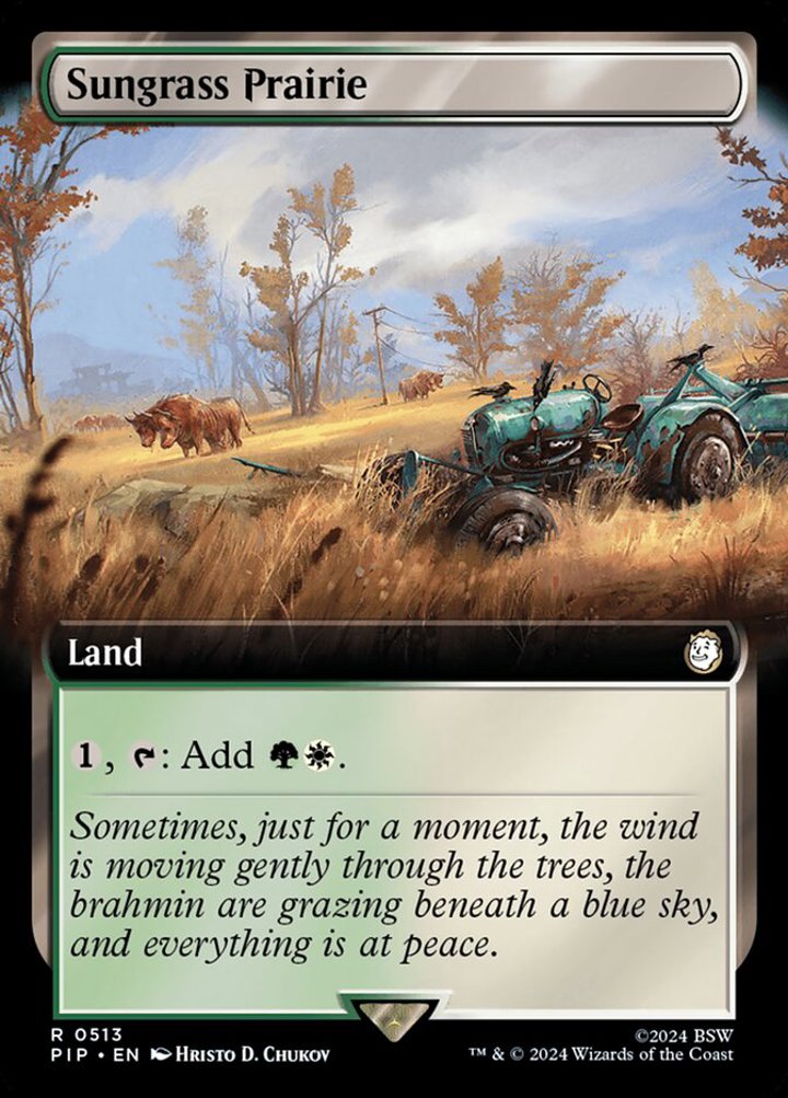 Sungrass Prairie (V.1)
