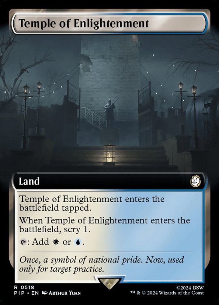 Temple of Enlightenment (V.1)