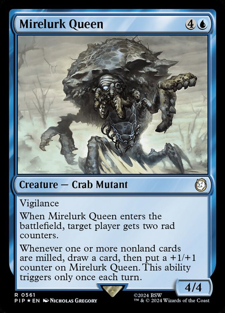 Mirelurk Queen (V.2)