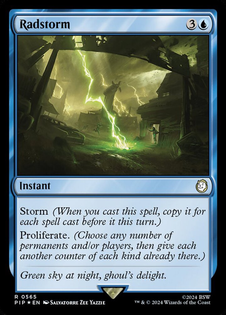 Radstorm (V.2)