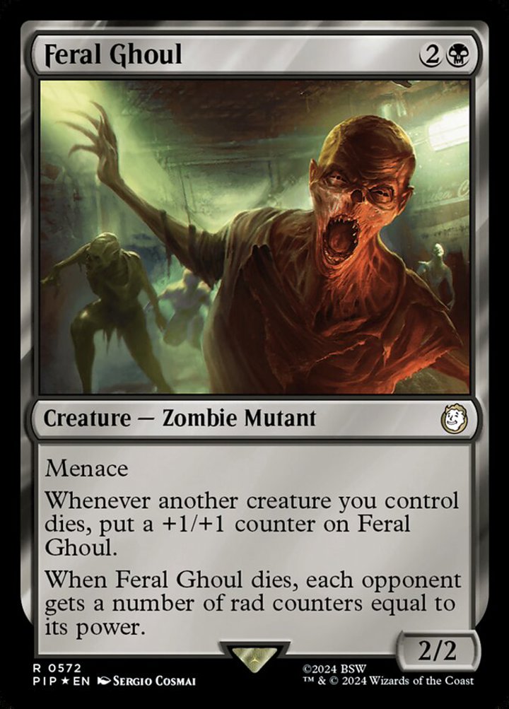 Feral Ghoul (V.2)