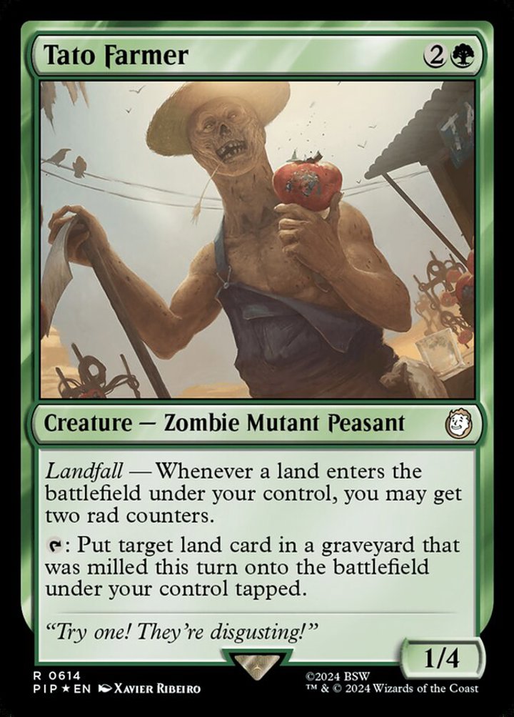 Tato Farmer (V.2)