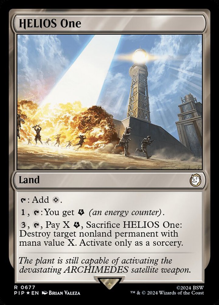HELIOS One (V.2)