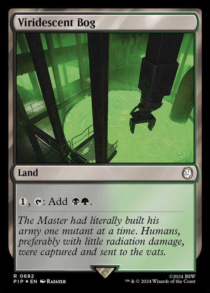 Viridescent Bog (V.2)