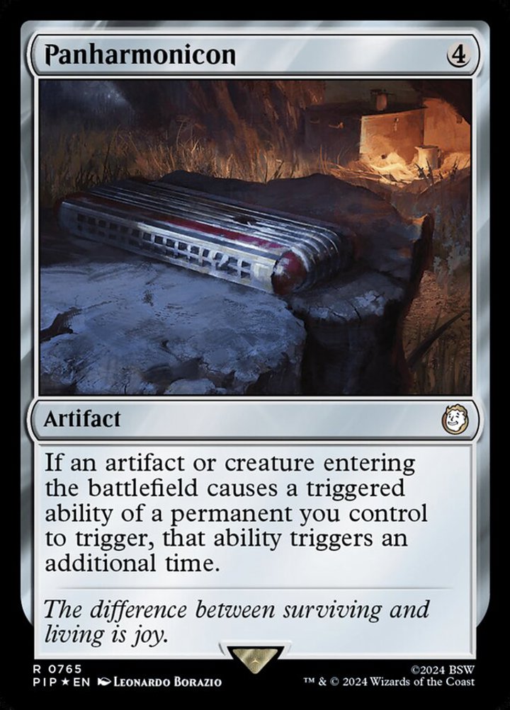 Panharmonicon (V.2)