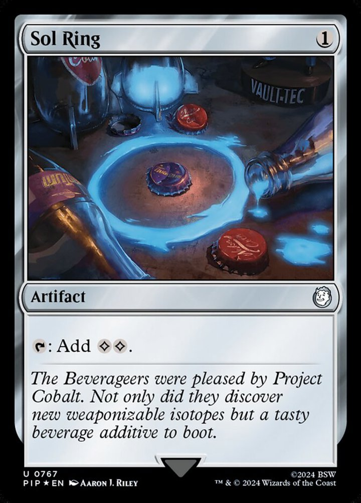 Sol Ring (V.2)