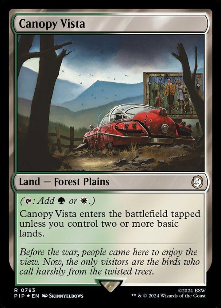 Canopy Vista (V.2)