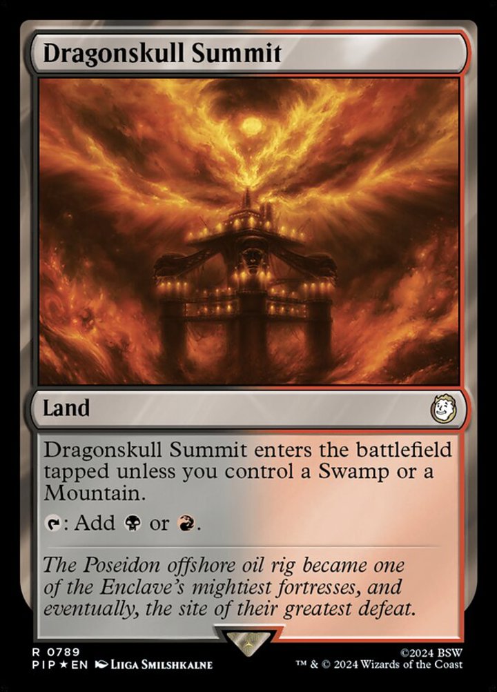 Dragonskull Summit (V.2)
