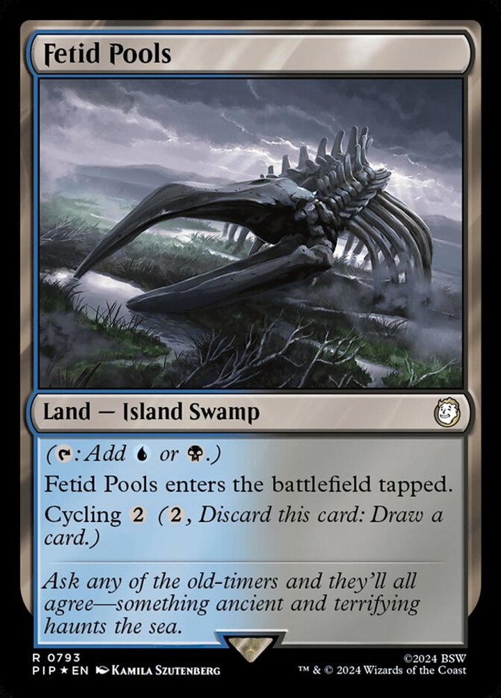 Fetid Pools (V.2)