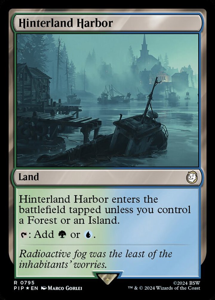 Hinterland Harbor (V.2)