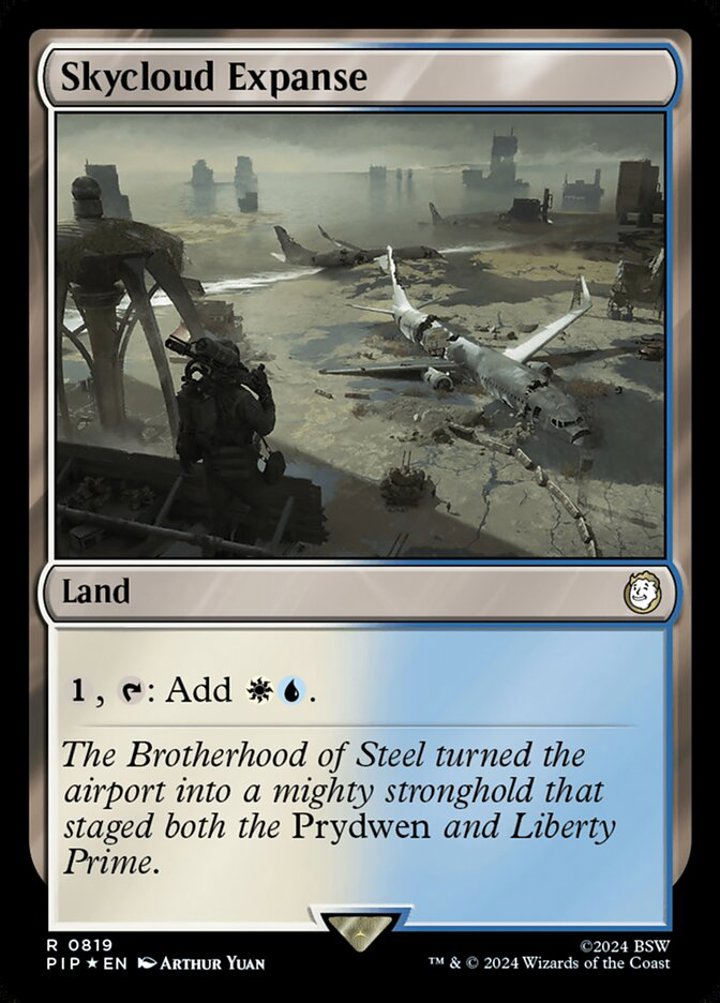 Skycloud Expanse (V.2)