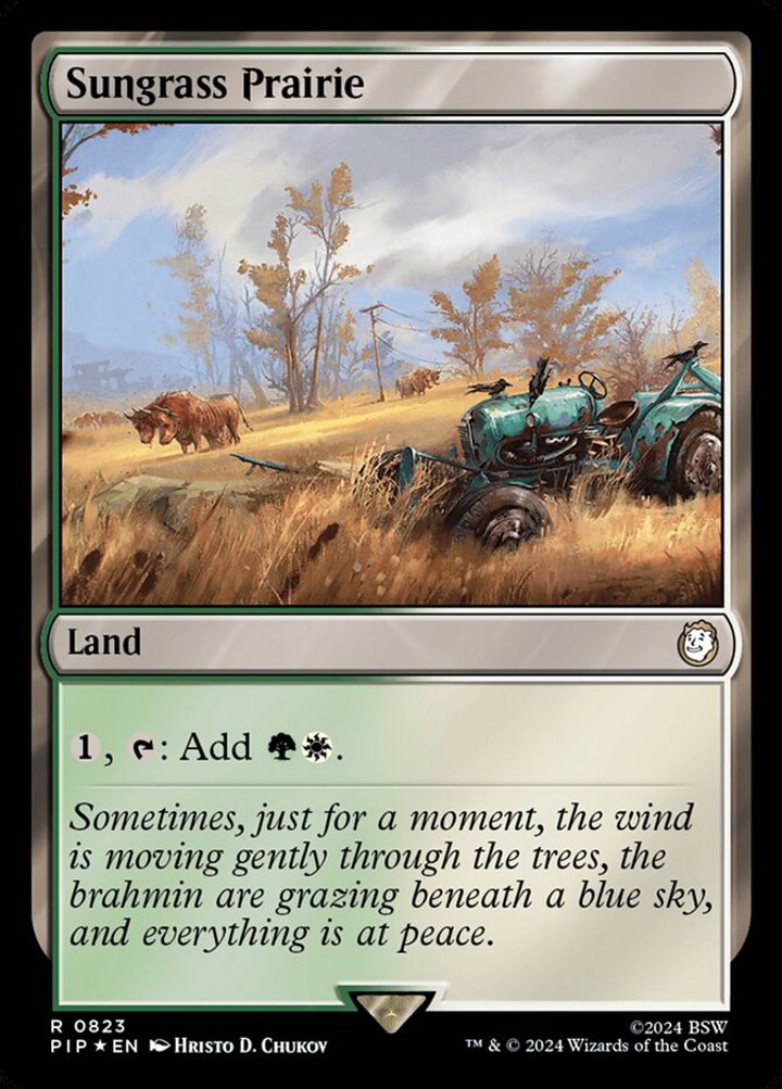 Sungrass Prairie (V.2)