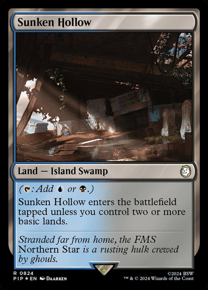 Sunken Hollow (V.2)